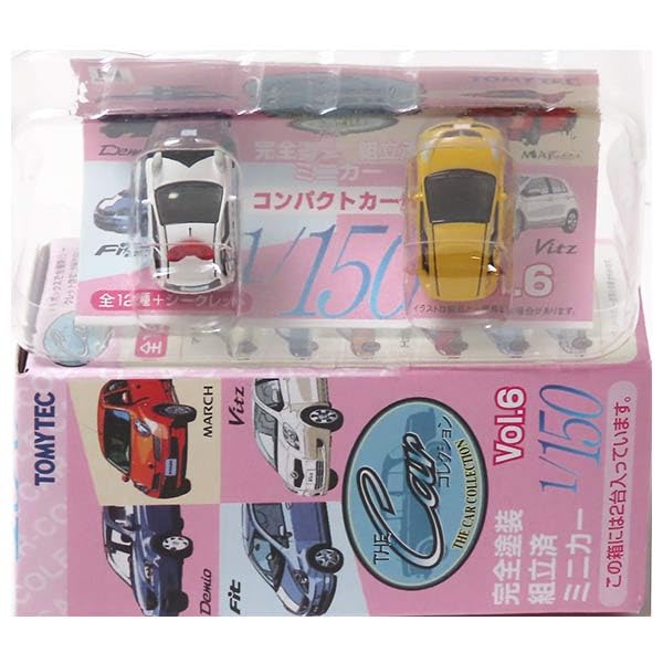 Amazon | 【1S】 トミーテック 1/150 ザ・カーコレクション Vol.6